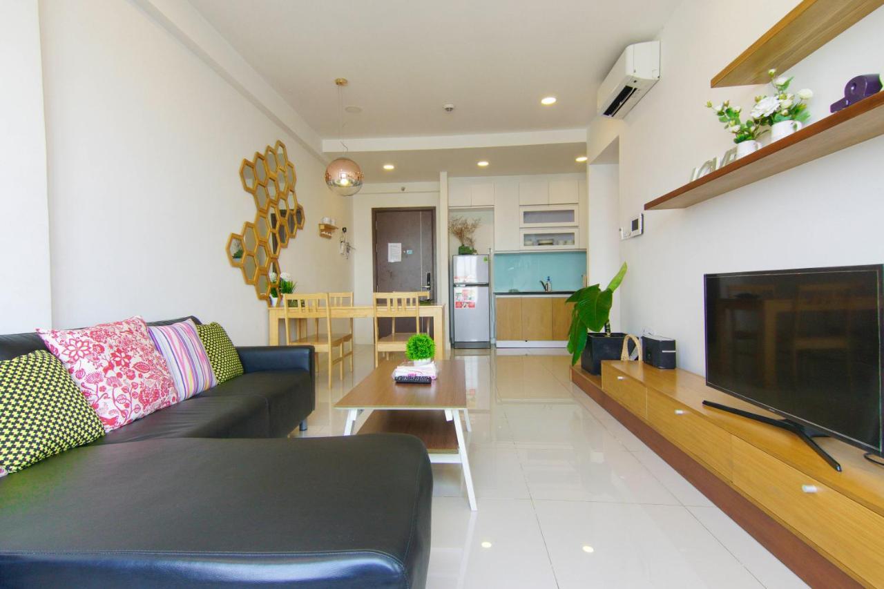 Icon 56 - Free Rooftop Pool Gym 6 Near Ben Thanh Market Πόλη Χο Τσι Μινχ Εξωτερικό φωτογραφία