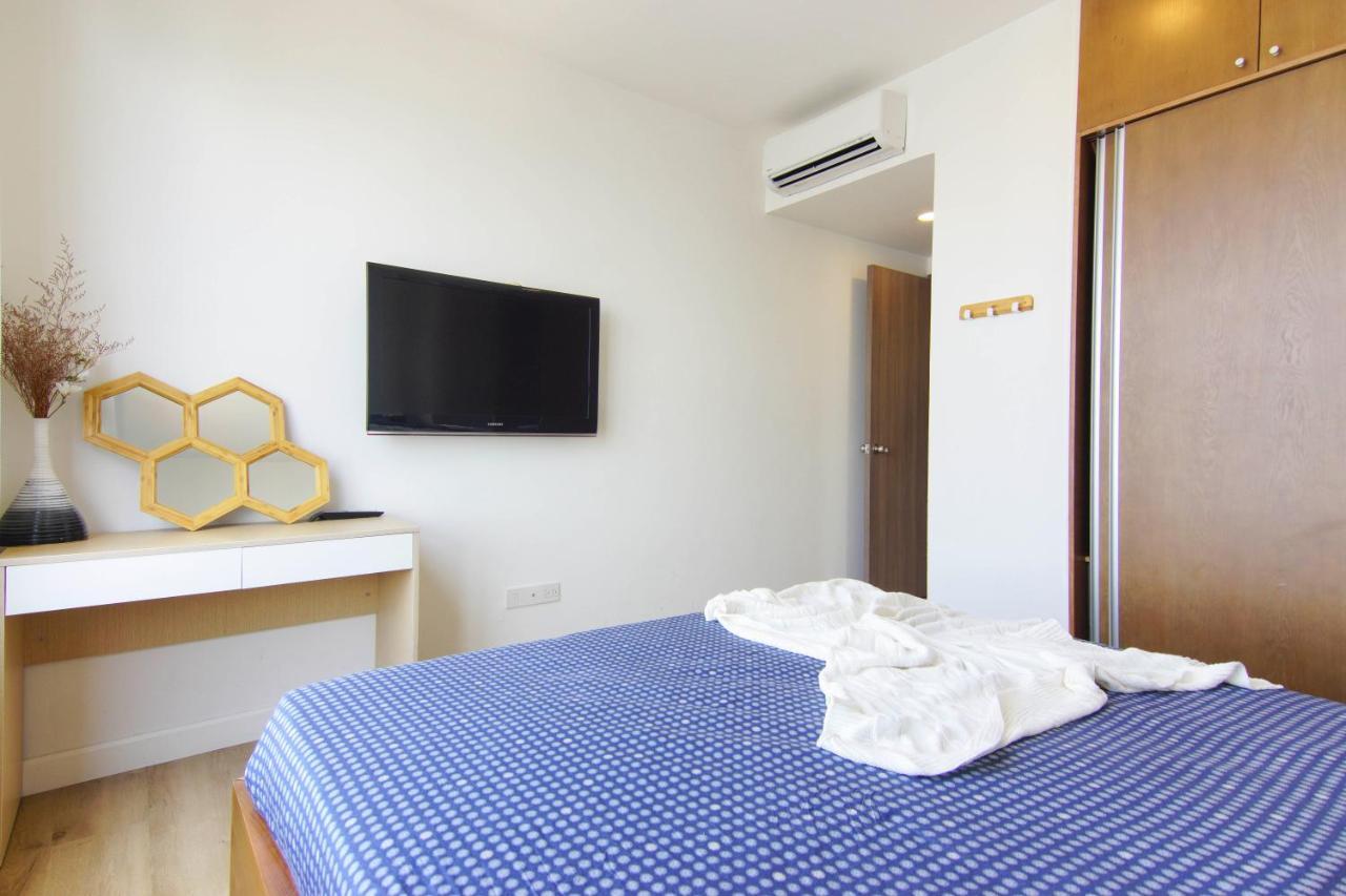 Icon 56 - Free Rooftop Pool Gym 6 Near Ben Thanh Market Πόλη Χο Τσι Μινχ Εξωτερικό φωτογραφία