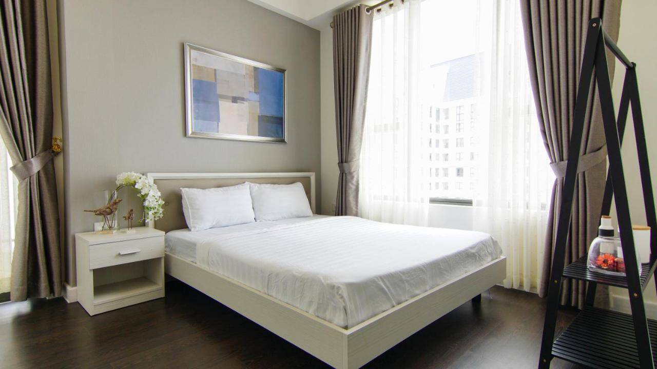 Icon 56 - Free Rooftop Pool Gym 6 Near Ben Thanh Market Πόλη Χο Τσι Μινχ Εξωτερικό φωτογραφία